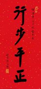 王躍 | 行路要穩(wěn)，做事要正